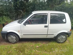 Usata 1998 Fiat Cinquecento Due volumi | 900 € (Buon prezzo)