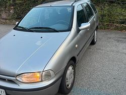 Grigio Usata 2000 Fiat Palio Station wagon | 1600 €