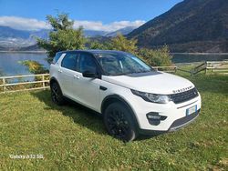Bianco Usata 2018 Land Rover Discovery Sport SE SUV | 12.500 € (Ottimo prezzo)