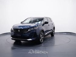 Nero Usata 2023 Peugeot 5008 GT SUV | 24.990 € (Buon prezzo)