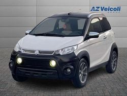 Bianco Usata 2017 Aixam Crossline Pack Due volumi | 8500 €