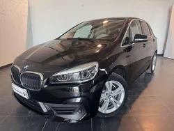 Nero Usata 2020 BMW 218 Active Tourer Advantage Monovolume | 22.300 € (Molto cara)