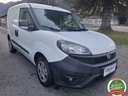 Bianco Usata 2020 Fiat Doblò Lounge Monovolume | 13.900 € (Cara)