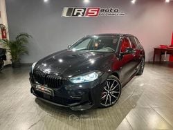 Nero Usata 2023 BMW 118 M Sport Due volumi | 30.990 € (Buon prezzo)