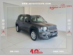 Grigio scuro Usata 2023 Jeep Renegade Limited SUV | 21.890 € (Buon prezzo)