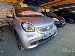 Grigio Usata 2016 Smart ForFour Passion Due volumi | 10.099 € (Ottimo prezzo)