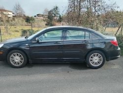 Nero Usata 2008 Chrysler Sebring Tre volumi | 4000 €