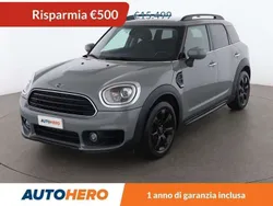 Grigio Usata 2019 Mini One Countryman SUV | 14.999 € (Super prezzo)
