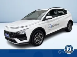 Bianco Usata 2024 Hyundai Bayon SUV | 17.200 € (Buon prezzo)