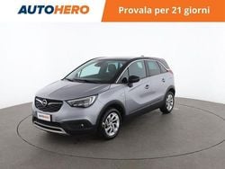 Grigio Usata 2020 Opel Crossland X Ultimate SUV | 12.999 € (Buon prezzo)