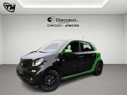 Nero Usata 2017 Smart ForFour Electric Drive Passion Tre volumi | 7999 € (Buon prezzo)