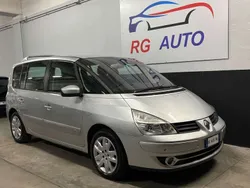 Argento Usata 2008 Renault Espace Dynamique Monovolume | 2900 €
