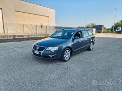 Grigio Usata 2009 VW Passat Comfortline Station wagon | 3999 € (Buon prezzo)
