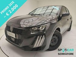 Nero Nuova 2025 Peugeot 208 Business-Line Due volumi | 19.120 € (Buon prezzo)