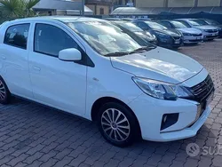 Bianco(met.) Usata 2020 Mitsubishi Space Star Tre volumi | 7800 € (Buon prezzo)