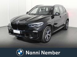 Nero Usata 2021 BMW X5 M Sport SUV | 43.500 € (Ottimo prezzo)