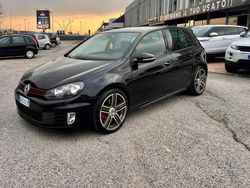 Nero Usata 2009 VW Golf VI GTI Tre volumi | 10.000 € (Buon prezzo)