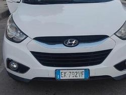 Bianco Usata 2011 Hyundai ix35 SUV | 6400 € (Cara)