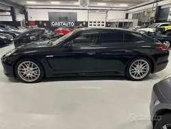 Nero Usata 2010 Porsche Panamera Turbo Tre volumi | 40.000 € (Buon prezzo)