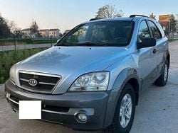 Argento Usata 2005 Kia Sorento Active SUV | 1900 € (Buon prezzo)