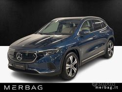 Blu Usata 2022 Mercedes EQA250 Edition 1 SUV | 28.900 € (Super prezzo)