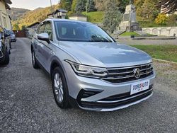 Argento Usata 2022 VW Tiguan Elegance SUV | 27.500 € (Ottimo prezzo)
