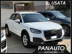 Bianco Usata 2020 Audi Q2 Business SUV | 22.990 € (Buon prezzo)