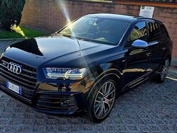 Usata 2017 Audi SQ7 Business Plus SUV | 38.000 € (Buon prezzo)