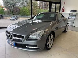 Grigio Usata 2014 Mercedes SLK200 Premium Cabrio | 15.900 € (Buon prezzo)