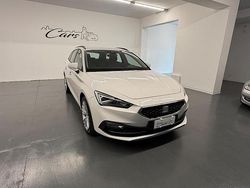 Bianco Usata 2020 Seat Leon Business Station wagon | 12.900 € (Buon prezzo)