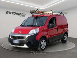 Rosso Usata 2017 Fiat Fiorino Monovolume | 7990 € (Buon prezzo)