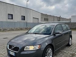 Grigio Usata 2007 Volvo V50 Summum Station wagon | 2700 € (Cara)