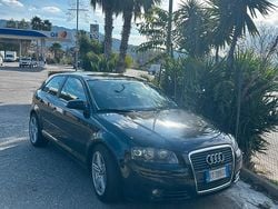Nero Usata 2005 Audi A3 Tre volumi | 3800 € (Molto cara)