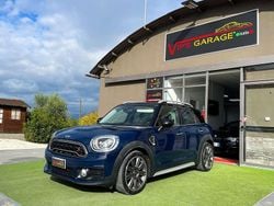 Blu/azzurro Usata 2018 Mini Cooper SD Countryman SUV | 14.050 € (Super prezzo)