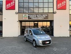 Grigio Usata 2010 Fiat Qubo Trekking Monovolume | 6500 € (Molto cara)
