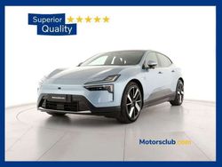 Azzurro Nuova 2025 Polestar 4 Long Range Single Motor SUV | 53.900 € (Super prezzo)