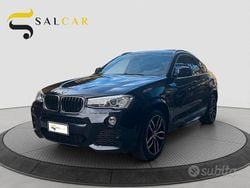 Blu Usata 2016 BMW X4 M Sport SUV | 19.490 € (Buon prezzo)