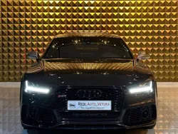 Nero Usata 2015 Audi RS7 Ambiente Due volumi | 41.300 €