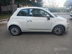 Bianco Usata 2013 Fiat 500 Pop Star Due volumi | 5500 € (Ottimo prezzo)