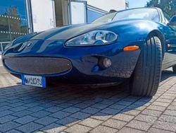 Blu/azzurro Usata 1999 Jaguar XK8 Cabrio | 17.000 € (Buon prezzo)