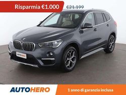 Grigio Usata 2019 BMW X1 xLine SUV | 20.699 € (Ottimo prezzo)