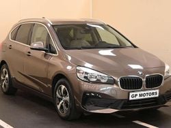 Grigio Usata 2018 BMW 216 Active Tourer Advantage Monovolume | 12.900 € (Buon prezzo)