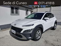 Bianco Usata 2022 Hyundai Kona SUV | 16.400 € (Buon prezzo)