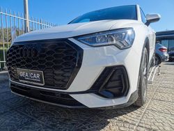 Bianco Usata 2023 Audi Q3 SUV | 37.990 € (Cara)