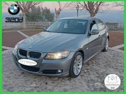 Grigio Usata 2010 BMW 320 Tre volumi | 6300 € (Buon prezzo)