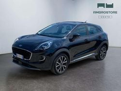 Agate black Usata 2022 Ford Puma Titanium SUV | 18.500 € (Buon prezzo)