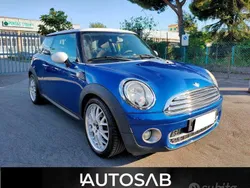 Blu Usata 2009 Mini Cooper D Due volumi | 3900 € (Buon prezzo)