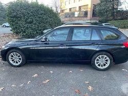 Nero Usata 2015 BMW 318 Station wagon | 8000 € (Ottimo prezzo)