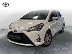 Bianco Usata 2020 Toyota Yaris Cool Tre volumi | 12.900 € (Buon prezzo)