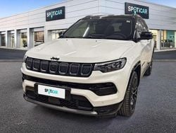 Bianco Usata 2024 Jeep Compass SUV | 25.950 € (Buon prezzo)